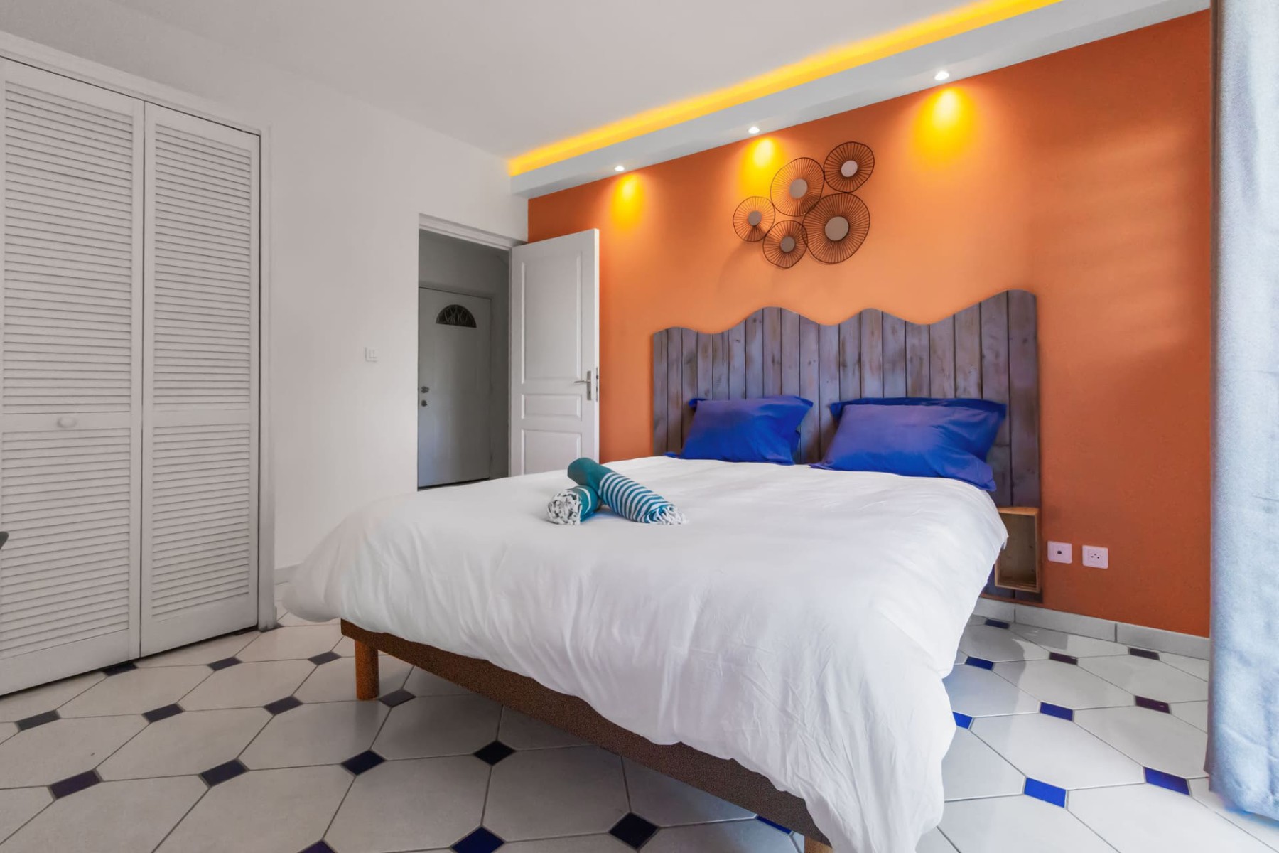 Oyster Pond - Villa 3 chambres avec piscine